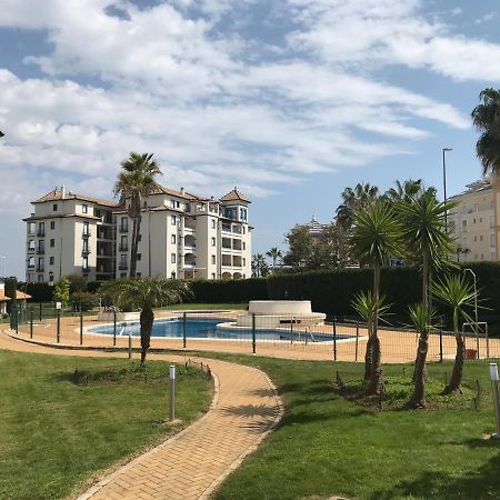 Ferienwohnung Beautiful Penthouse With Ocean And Marina Views Isla Canela Exterior foto