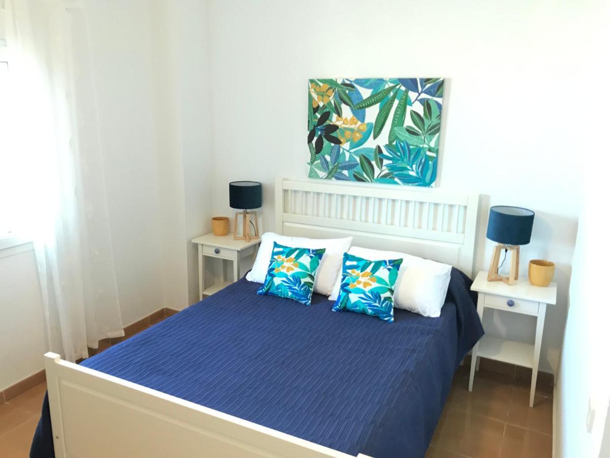 Ferienwohnung Beautiful Penthouse With Ocean And Marina Views Isla Canela Exterior foto
