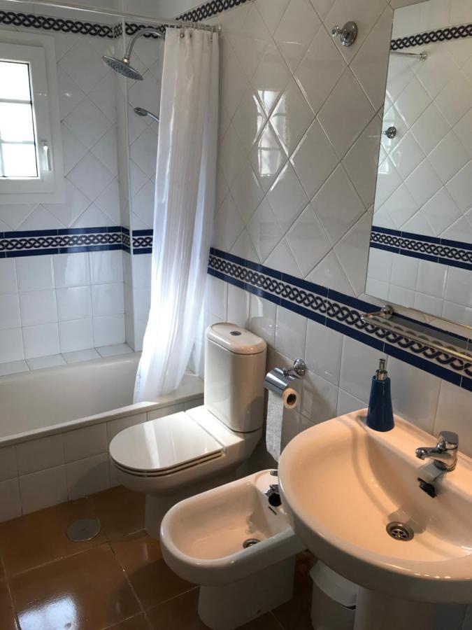 Ferienwohnung Beautiful Penthouse With Ocean And Marina Views Isla Canela Exterior foto
