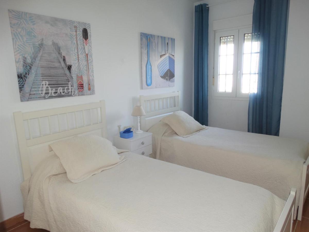 Ferienwohnung Beautiful Penthouse With Ocean And Marina Views Isla Canela Exterior foto